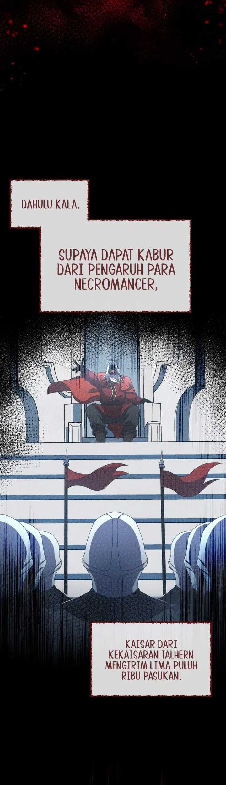 Necromancer Academy’s Genius Summoner Chapter 01 Gambar 23