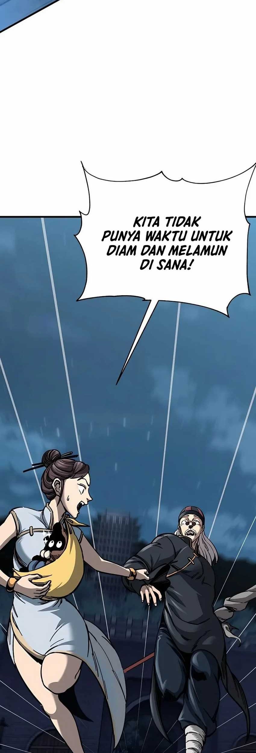 Baca Warrior Grandpa and Supreme Granddaughter Chapter 13 Gambar 2