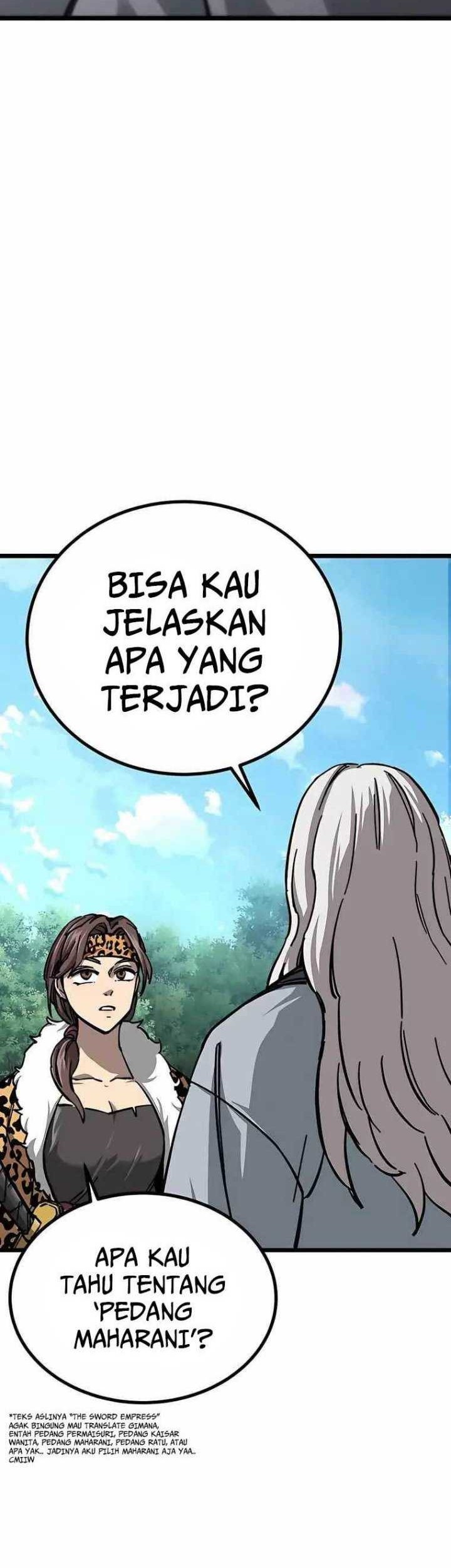 Baca  Warrior Grandpa and Supreme Granddaughter Chapter 11 Gambar 2