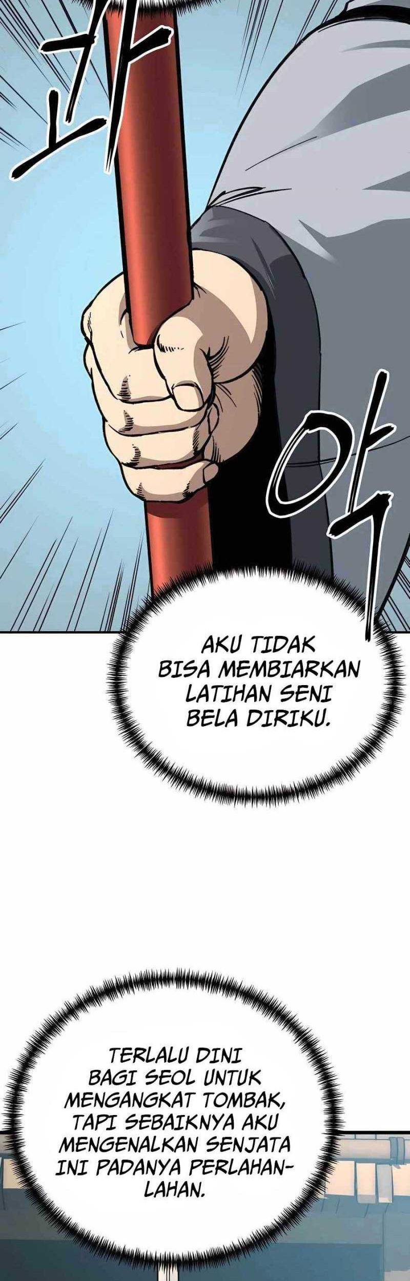 Warrior Grandpa and Supreme Granddaughter Chapter 10 Gambar 21