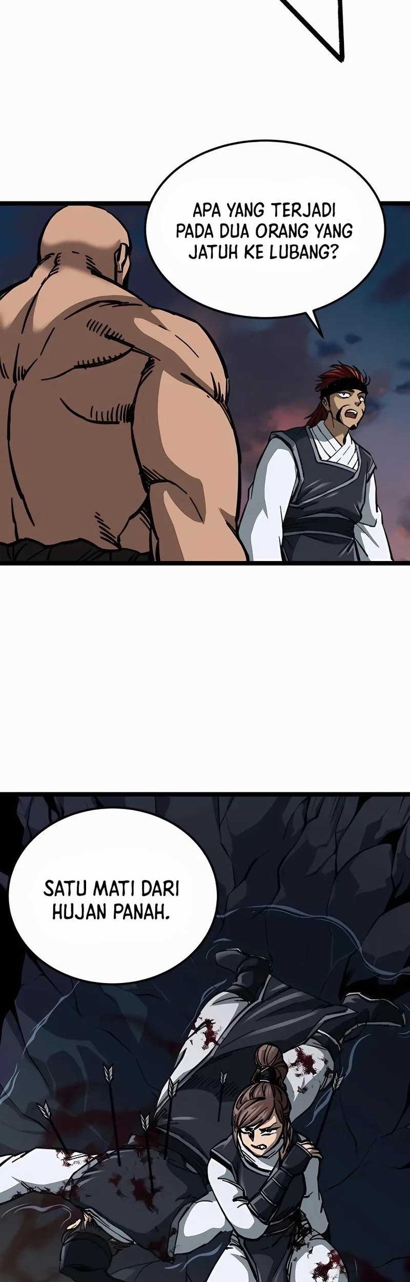 Warrior Grandpa and Supreme Granddaughter Chapter 08 Gambar 31