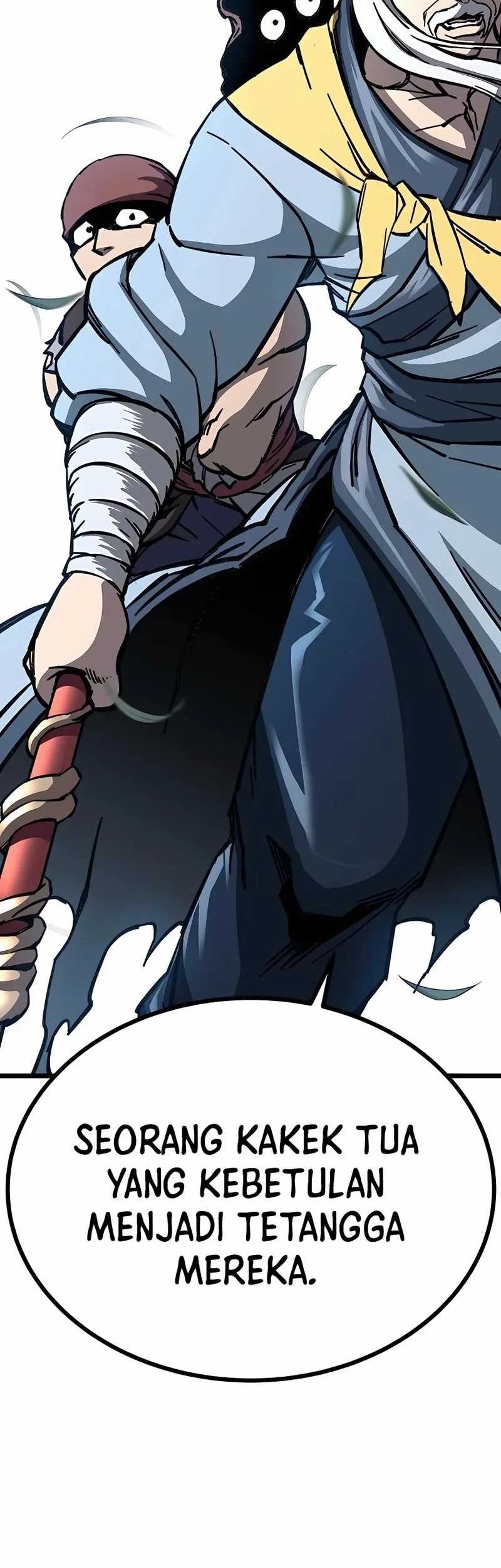 Baca Warrior Grandpa and Supreme Granddaughter Chapter 07 Gambar 2