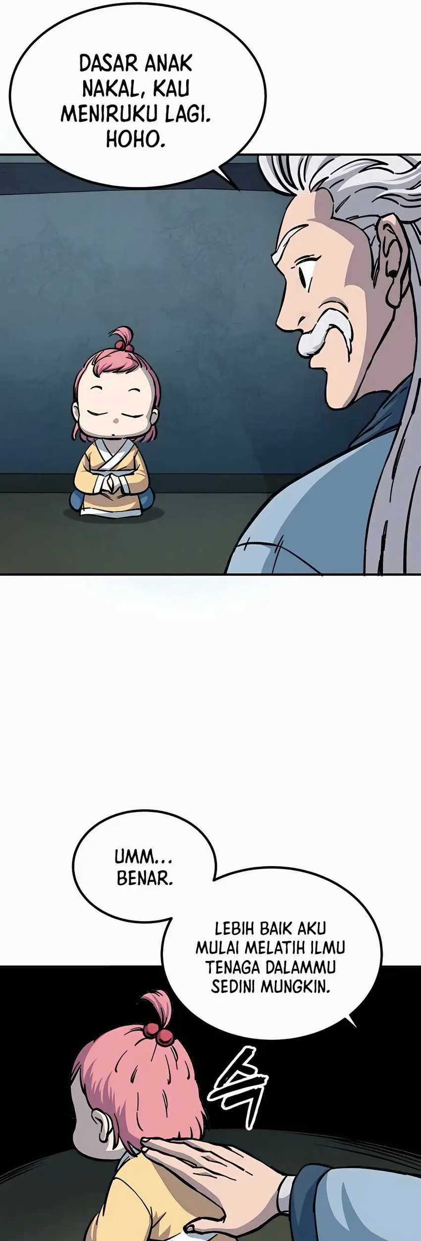 Warrior Grandpa and Supreme Granddaughter Chapter 04 Gambar 73