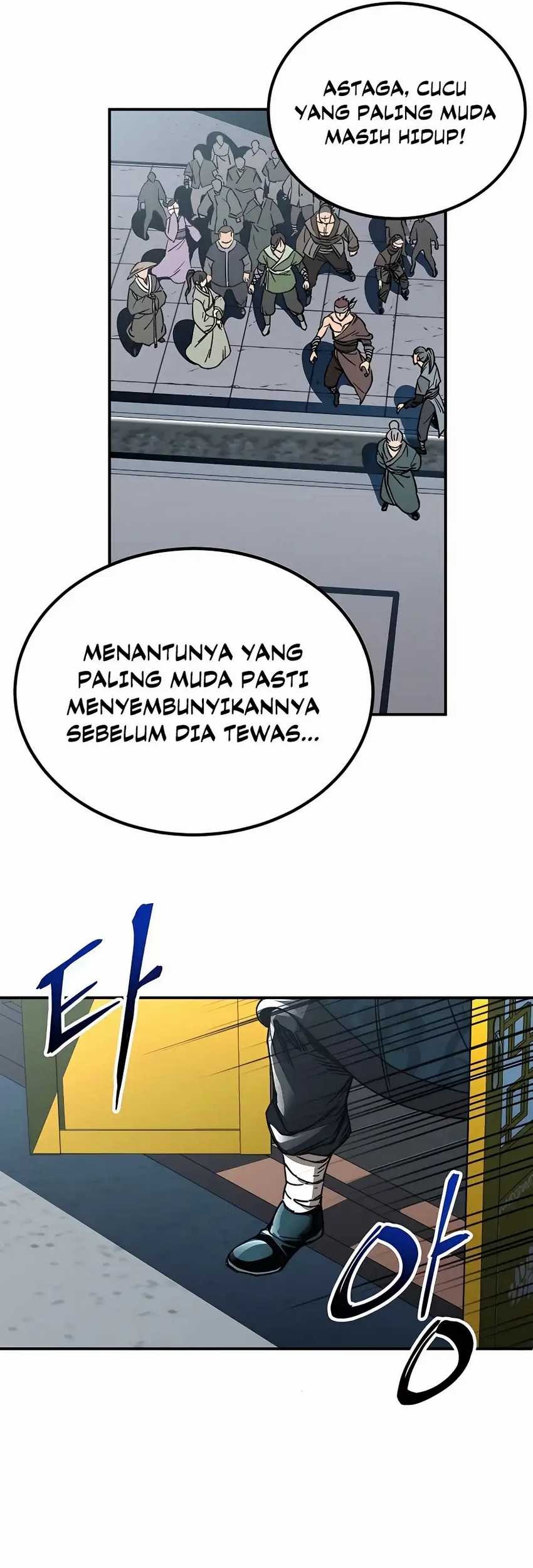 Warrior Grandpa and Supreme Granddaughter Chapter 01 Gambar 54