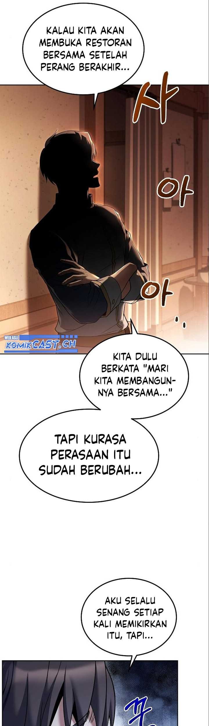 Archmage Restaurant Chapter 05 Gambar 38