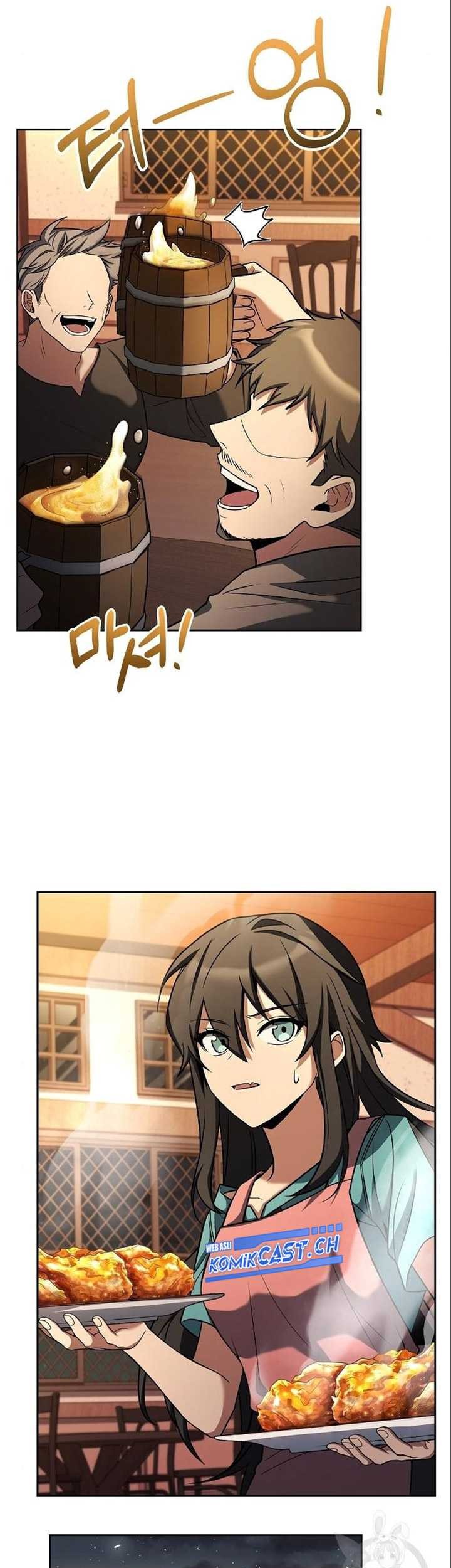 Archmage Restaurant Chapter 05 Gambar 44
