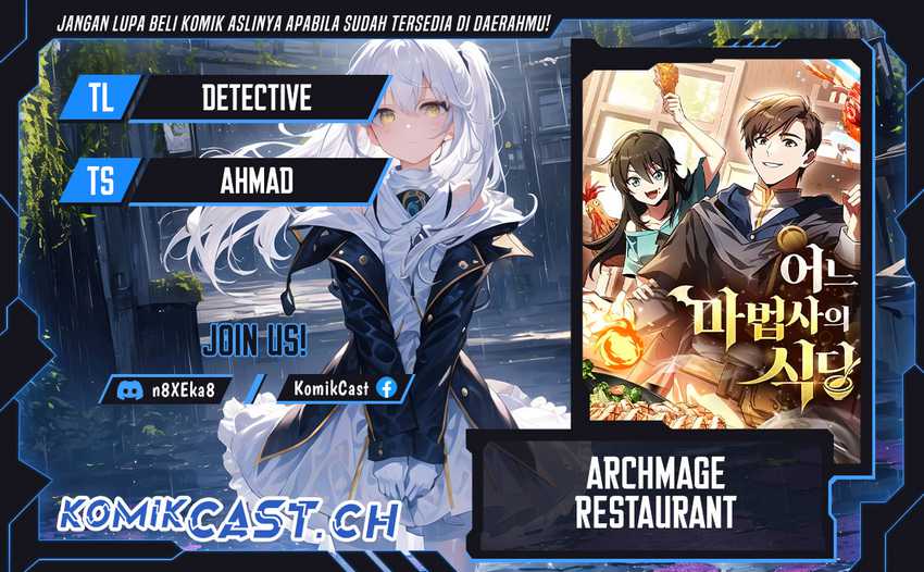 Archmage Restaurant