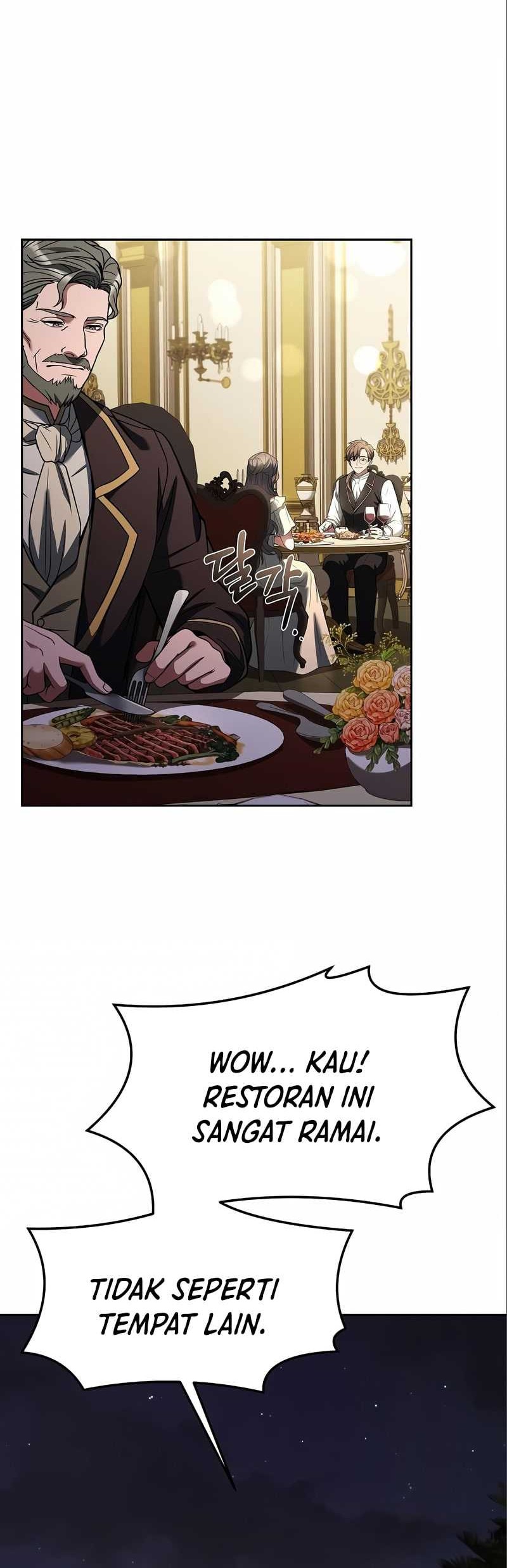 Archmage Restaurant Chapter 03 Gambar 58