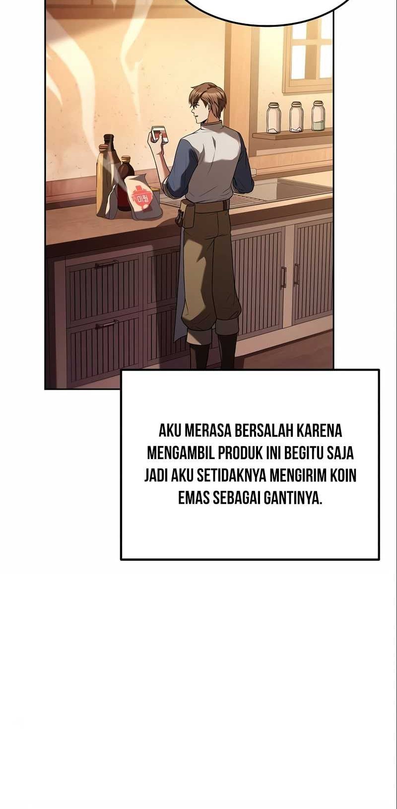Archmage Restaurant Chapter 03 Gambar 14