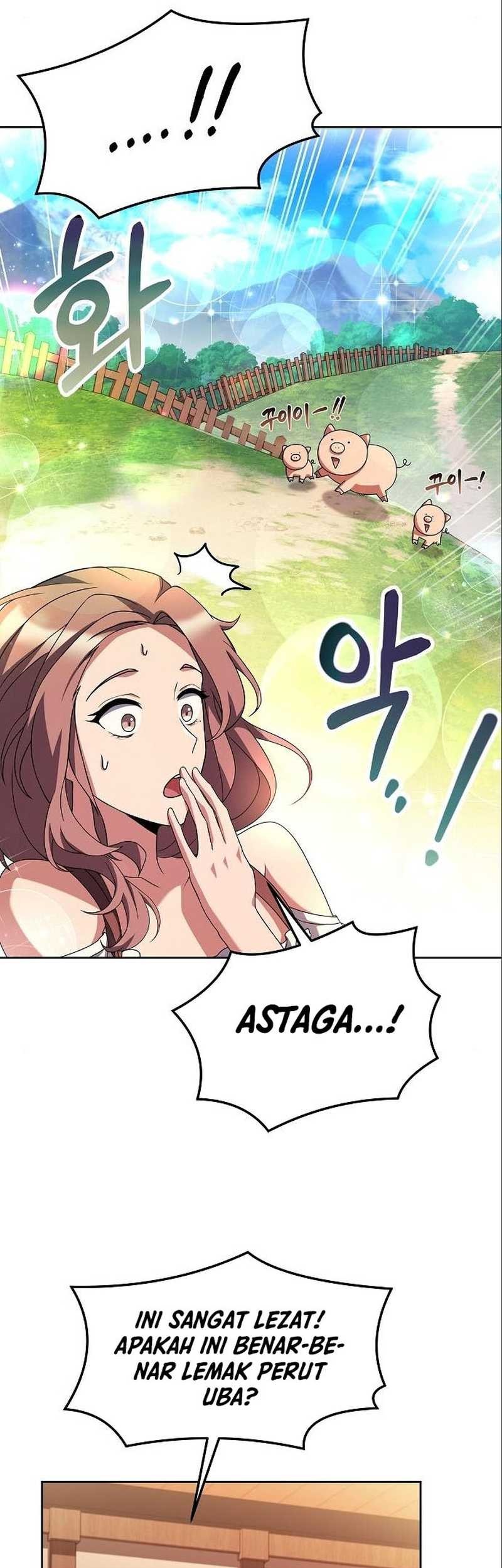 Archmage Restaurant Chapter 02 Gambar 45