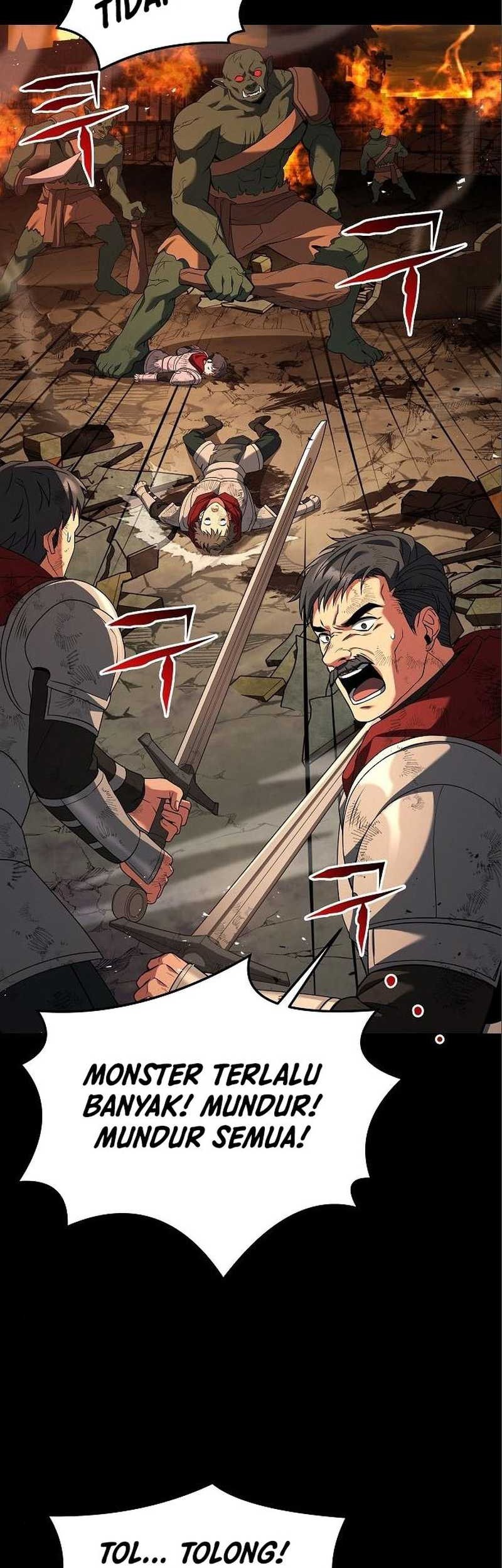Archmage Restaurant Chapter 02 Gambar 23
