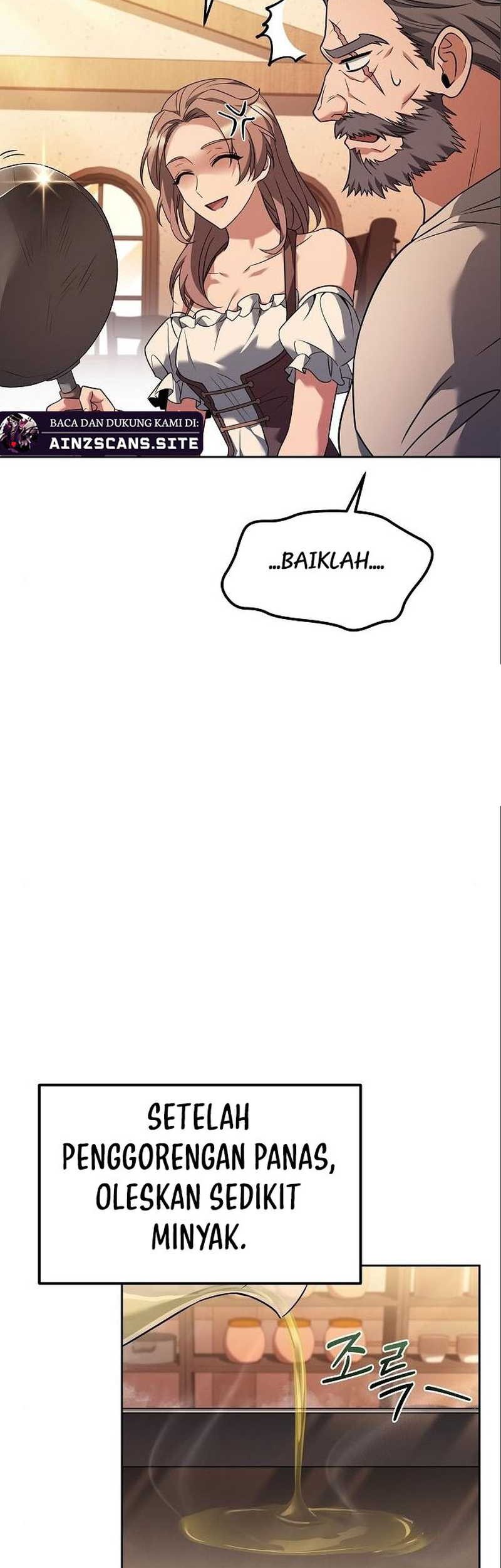Archmage Restaurant Chapter 02 Gambar 35