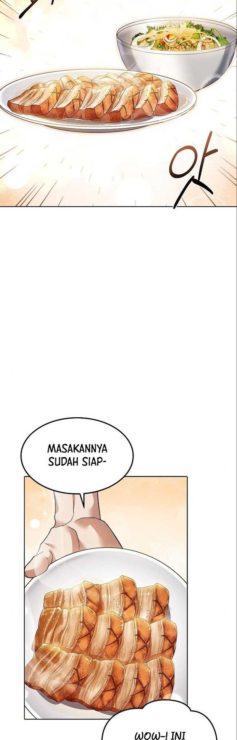 Archmage Restaurant Chapter 02 Gambar 42