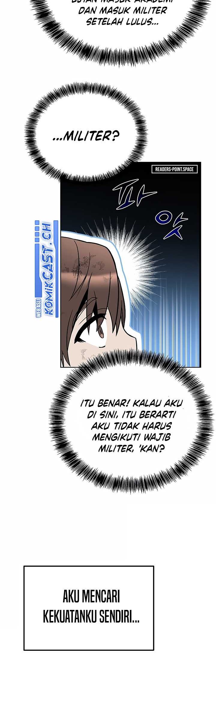 Archmage Restaurant Chapter 01 Gambar 25