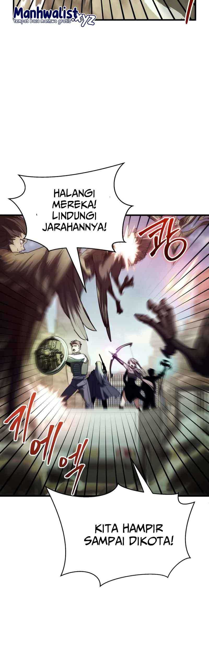 Gods’ Gambit Chapter 17 Gambar 52