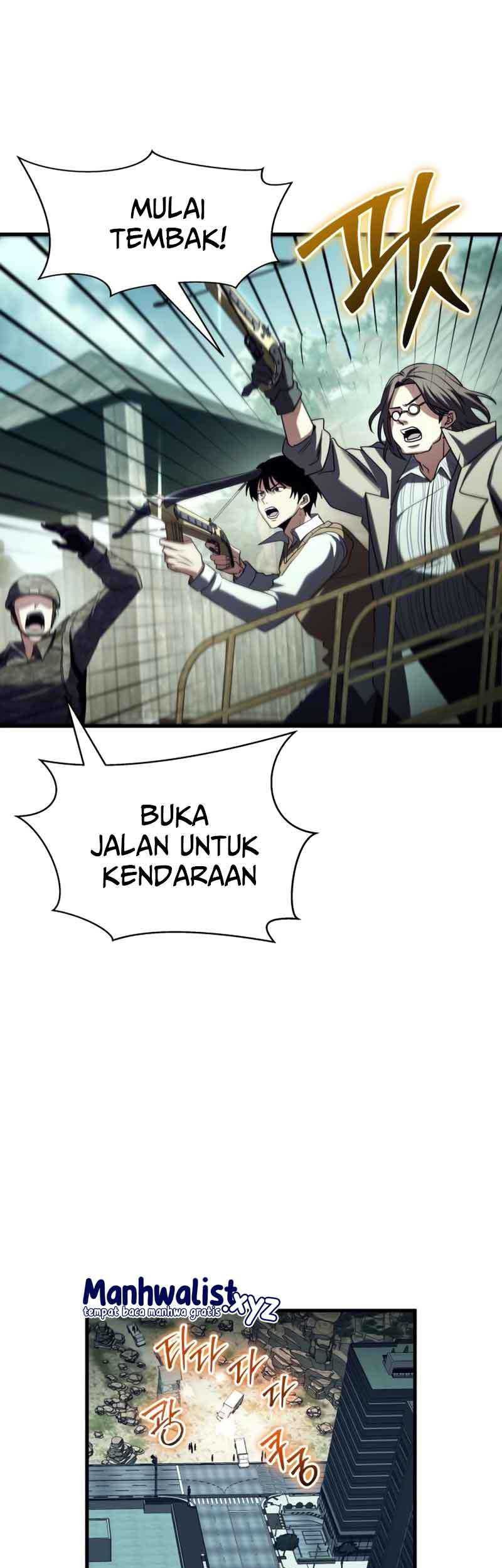 Gods’ Gambit Chapter 17 Gambar 54
