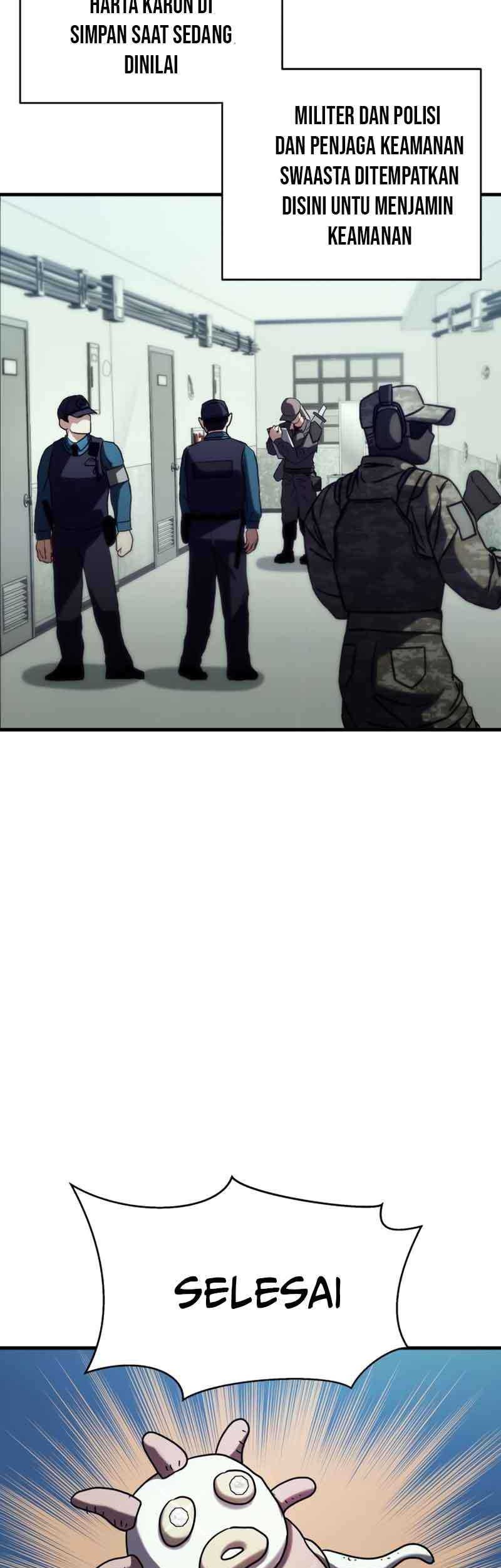 Gods’ Gambit Chapter 17 Gambar 56