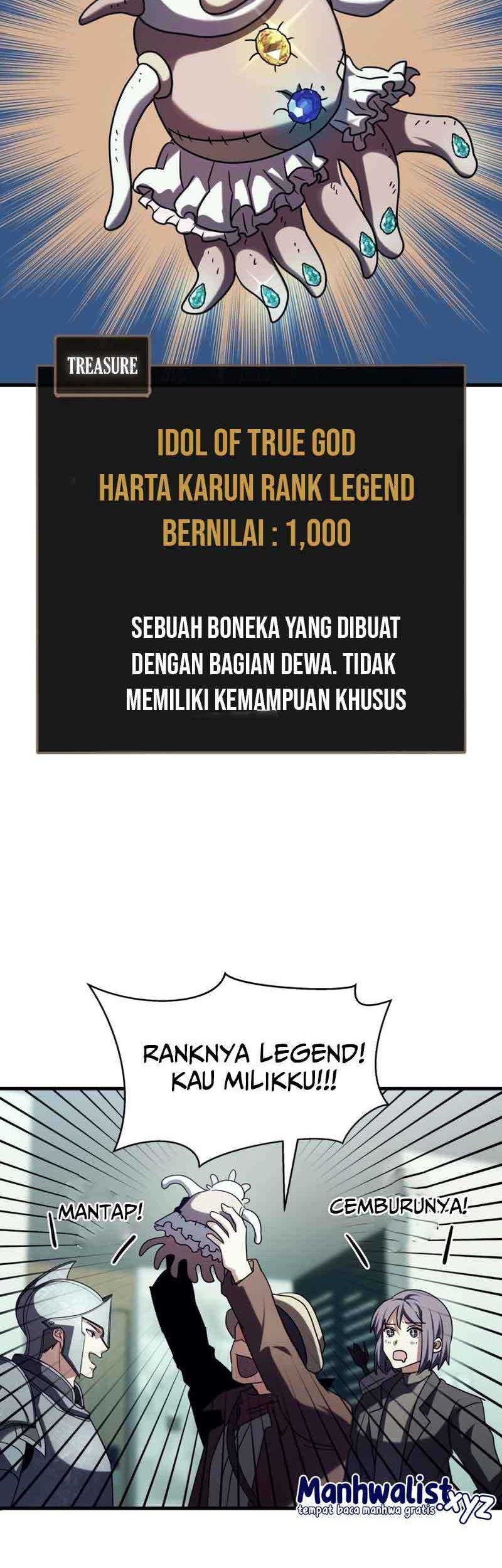 Gods’ Gambit Chapter 17 Gambar 57