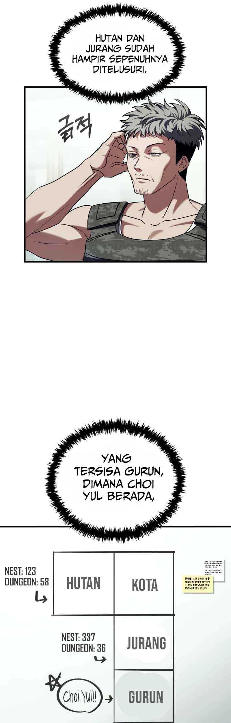 Gods’ Gambit Chapter 17 Gambar 60