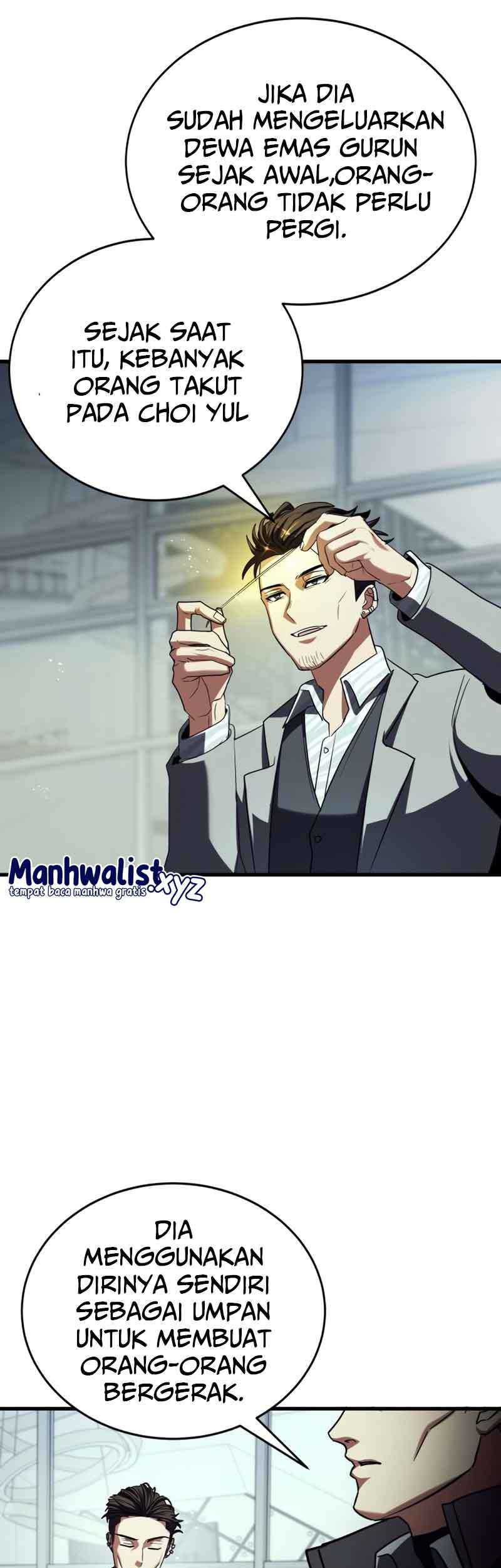 Gods’ Gambit Chapter 17 Gambar 64