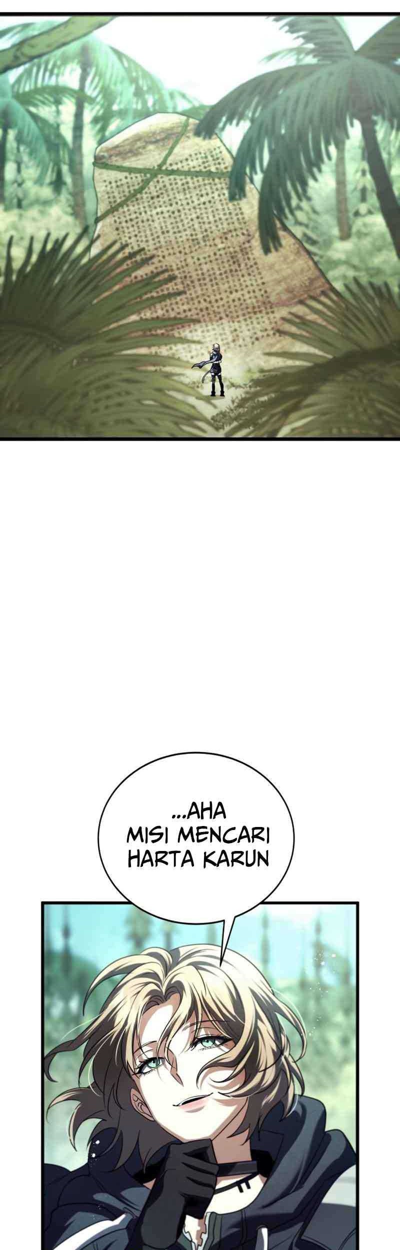 Gods’ Gambit Chapter 17 Gambar 73