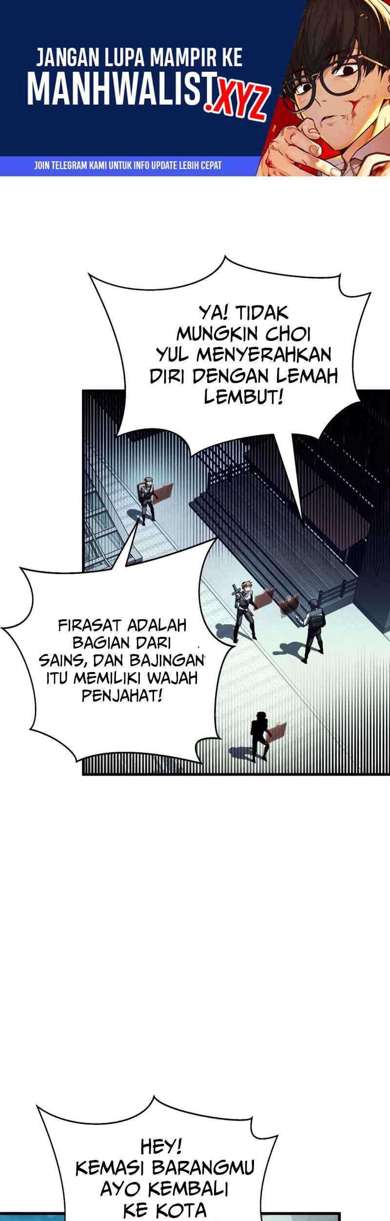 Baca Gods’ Gambit Chapter 17 Gambar 2