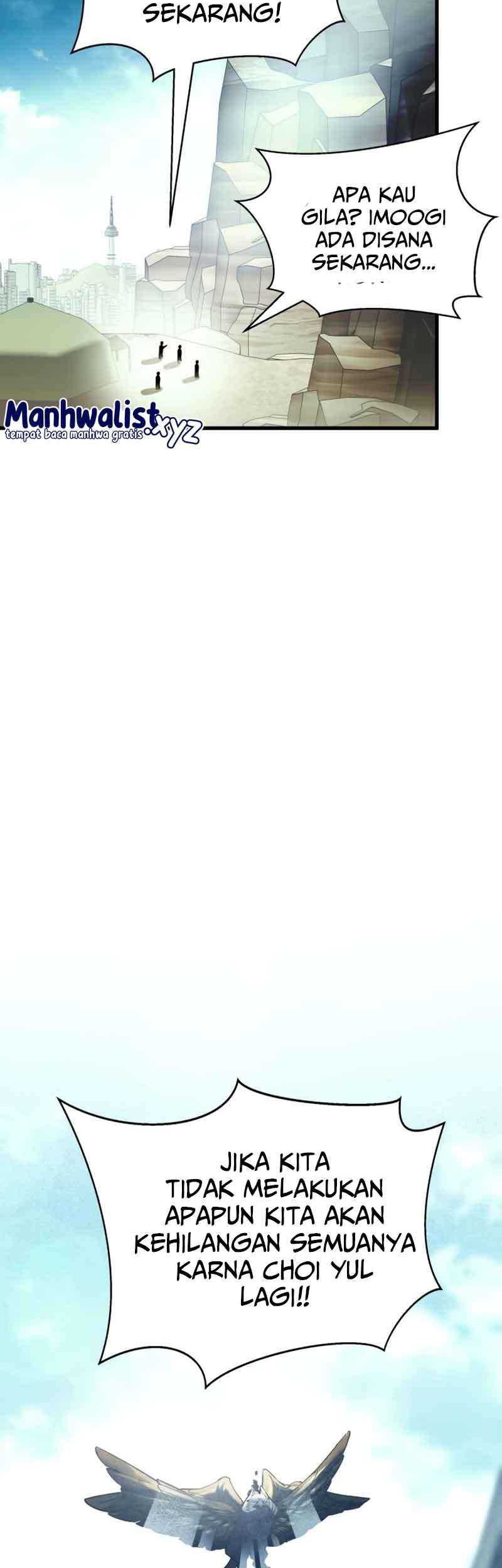 Gods’ Gambit Chapter 17 Gambar 3