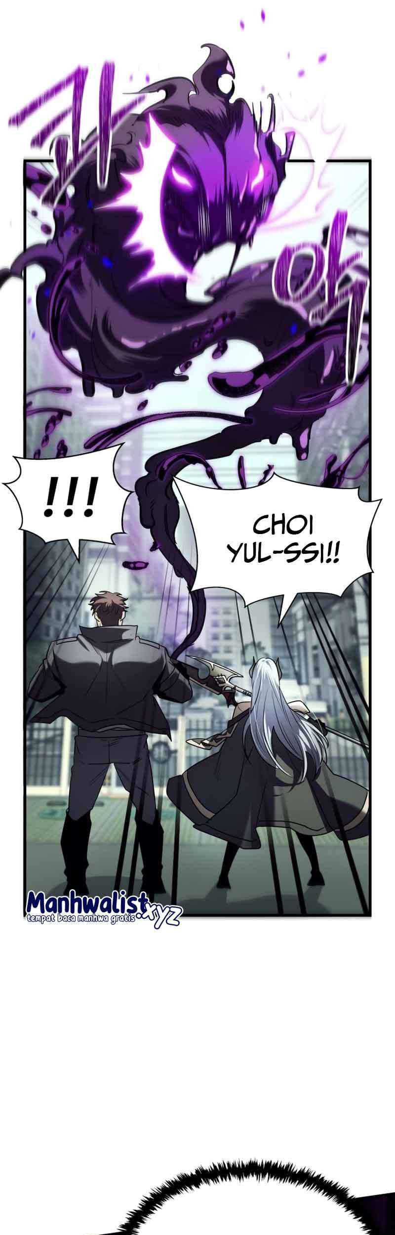 Gods’ Gambit Chapter 17 Gambar 8