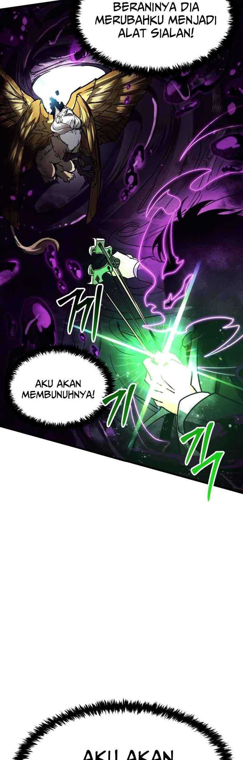 Gods’ Gambit Chapter 17 Gambar 9