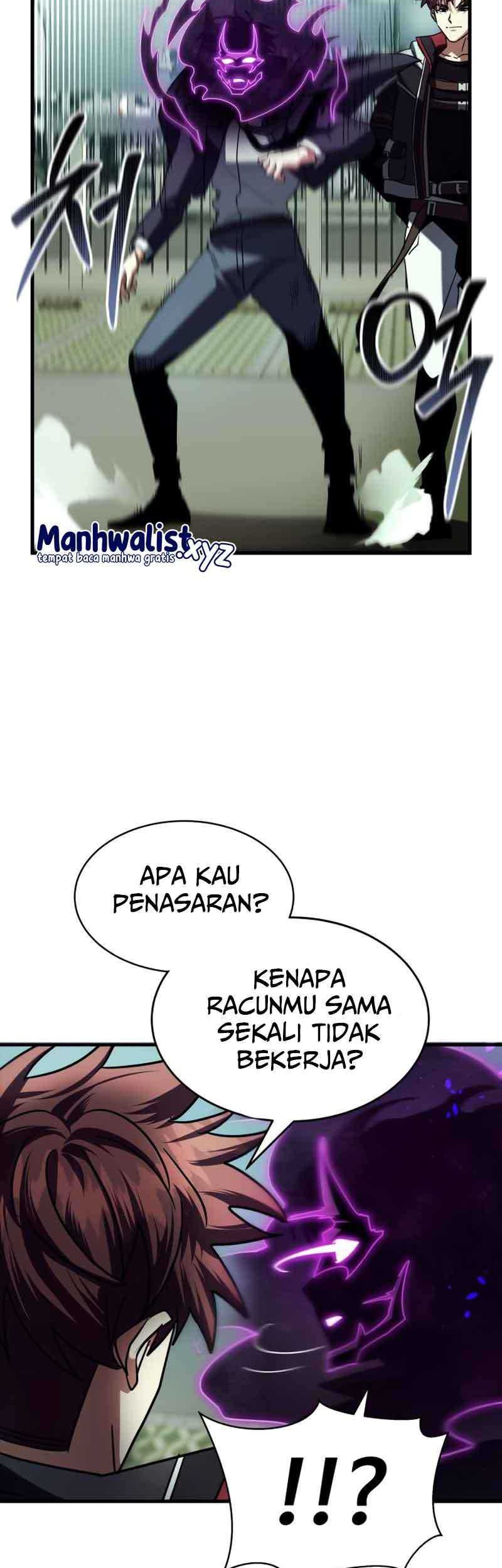 Gods’ Gambit Chapter 17 Gambar 16