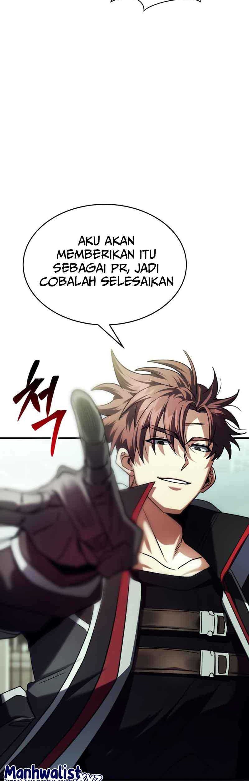 Gods’ Gambit Chapter 17 Gambar 17