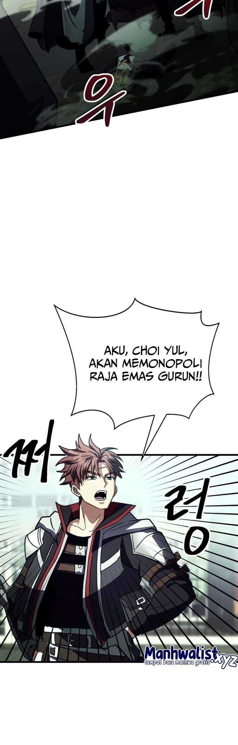 Gods’ Gambit Chapter 17 Gambar 22
