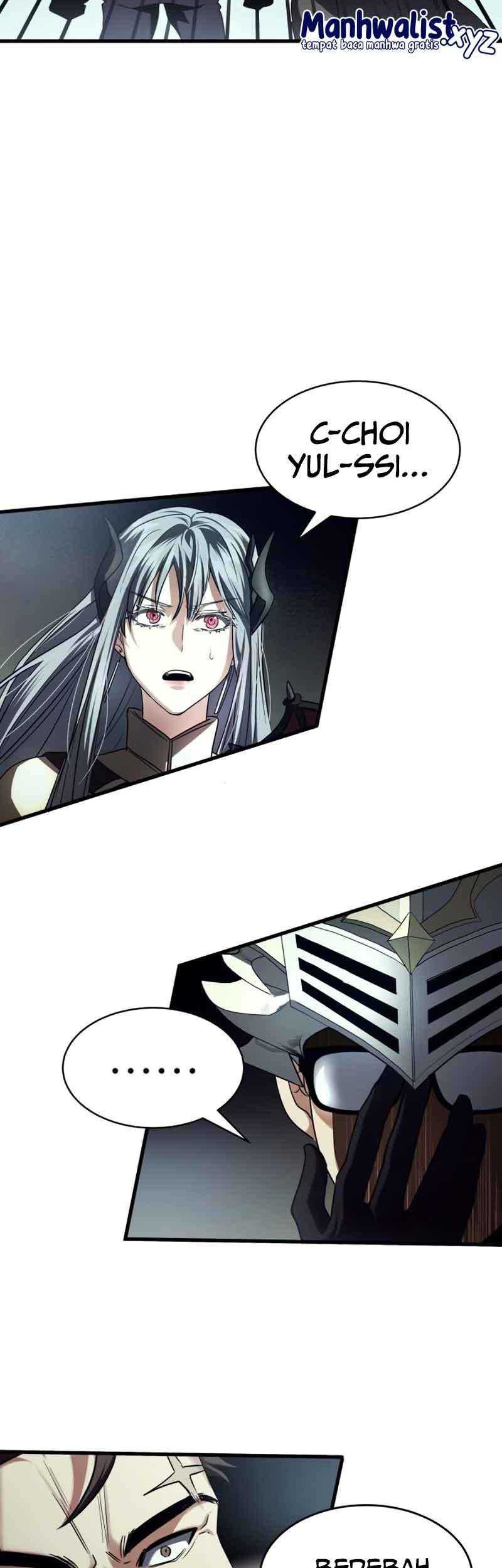 Gods’ Gambit Chapter 17 Gambar 27