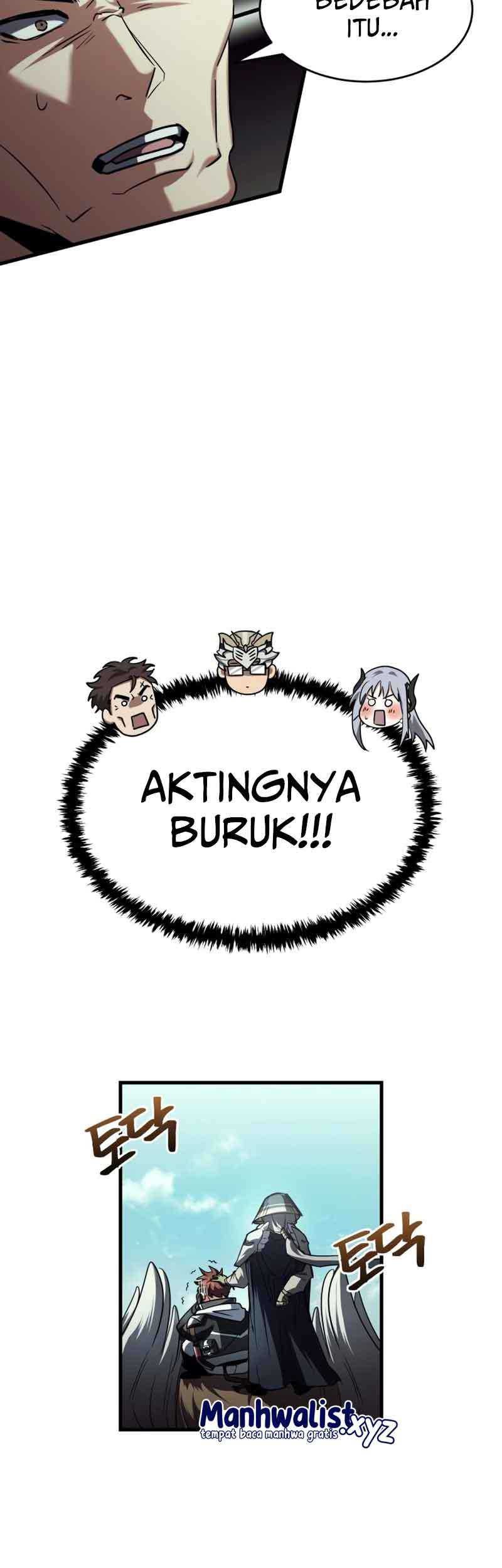 Gods’ Gambit Chapter 17 Gambar 28