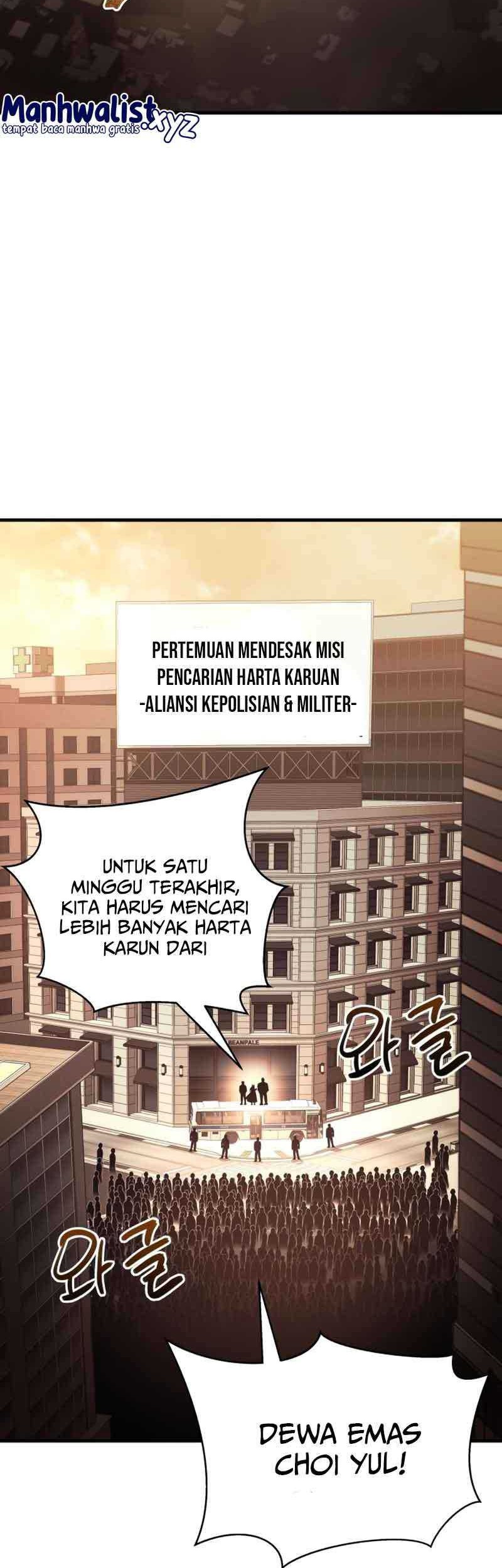 Gods’ Gambit Chapter 17 Gambar 31