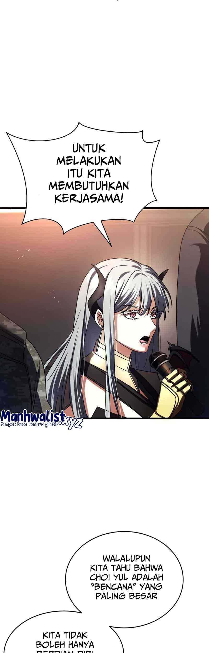 Gods’ Gambit Chapter 17 Gambar 32