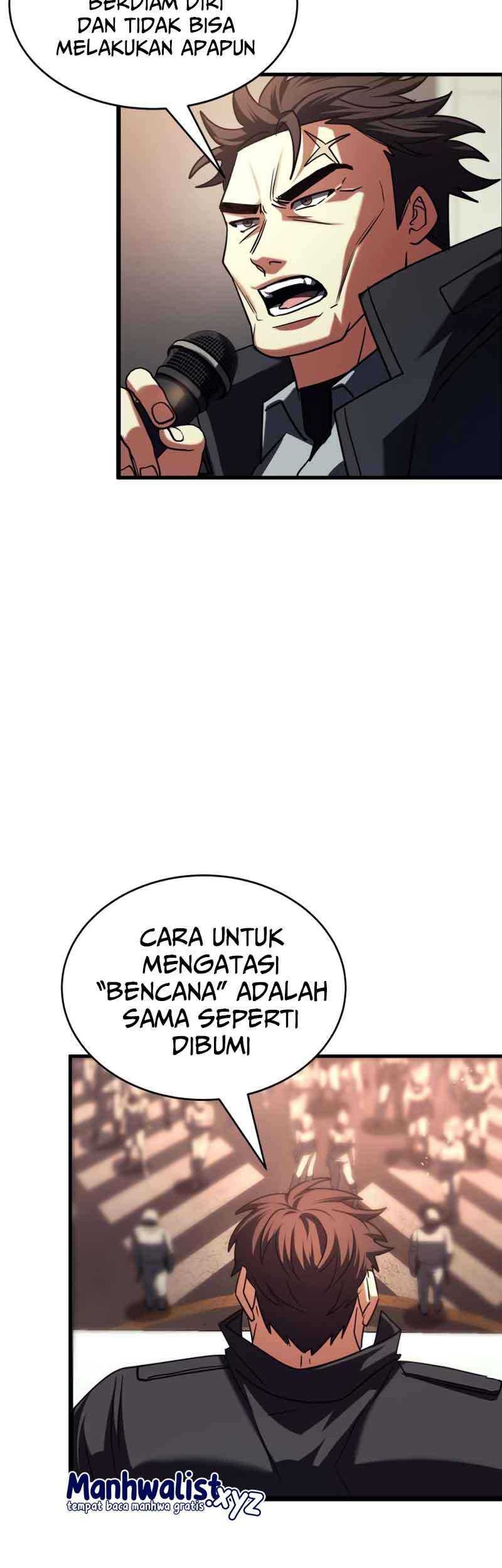 Gods’ Gambit Chapter 17 Gambar 33