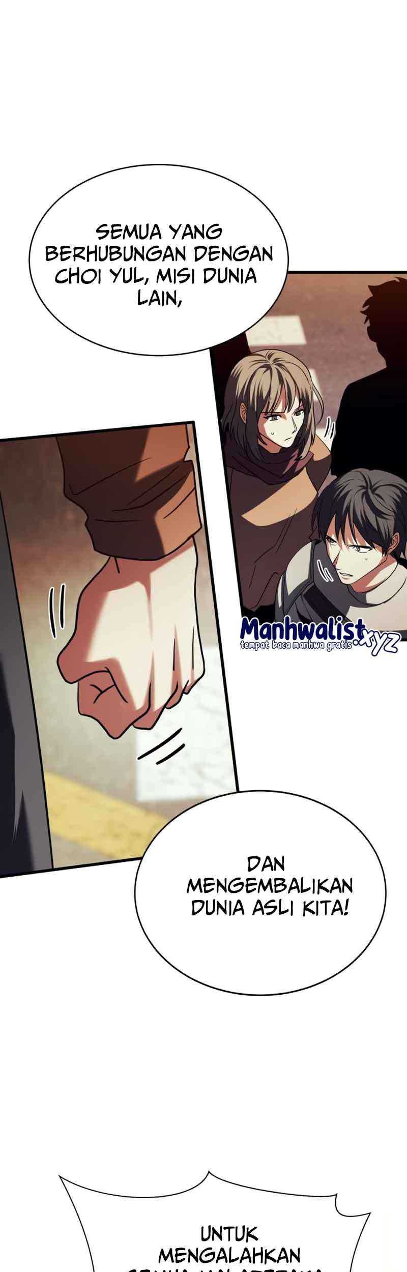 Gods’ Gambit Chapter 17 Gambar 36