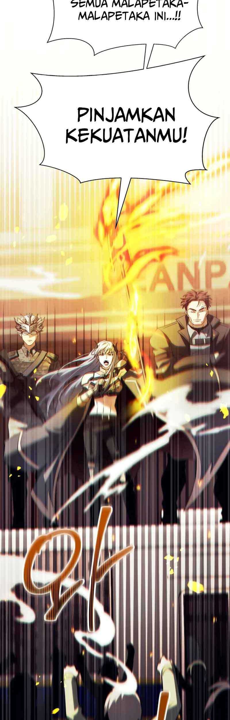 Gods’ Gambit Chapter 17 Gambar 37