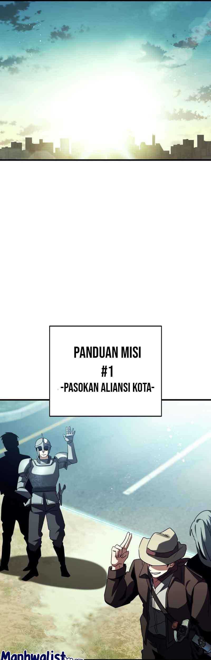 Gods’ Gambit Chapter 17 Gambar 42