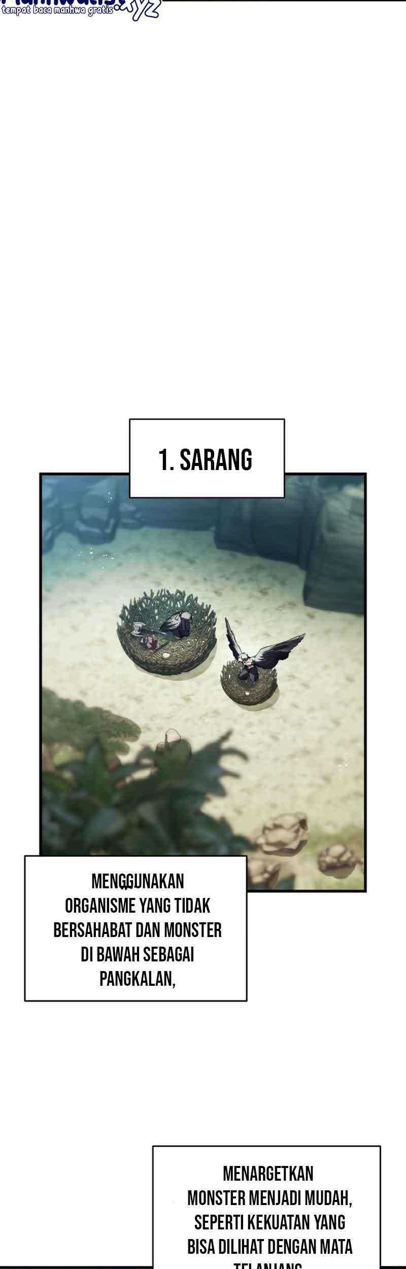 Gods’ Gambit Chapter 17 Gambar 43