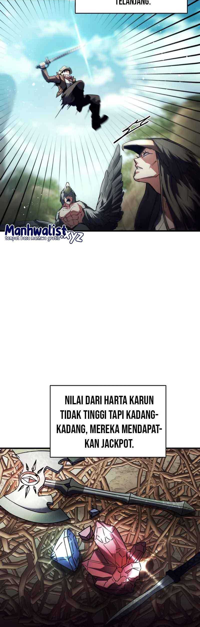 Gods’ Gambit Chapter 17 Gambar 44