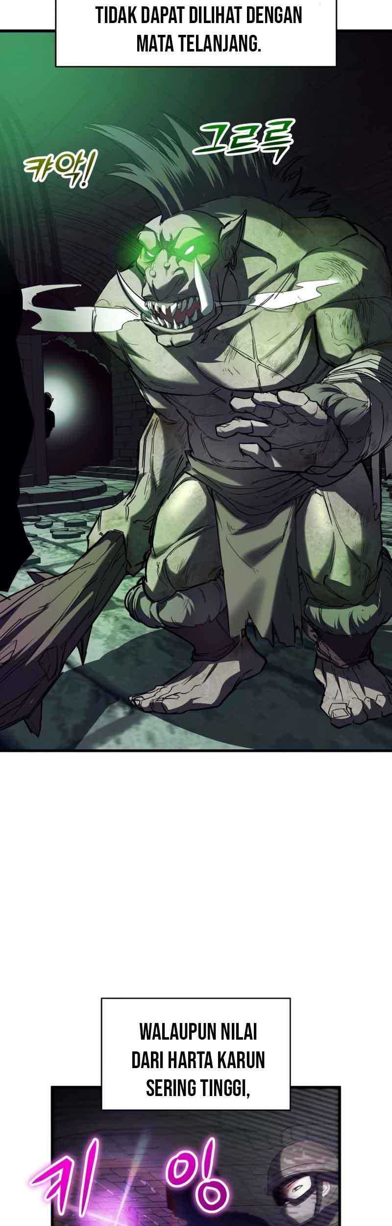 Gods’ Gambit Chapter 17 Gambar 46