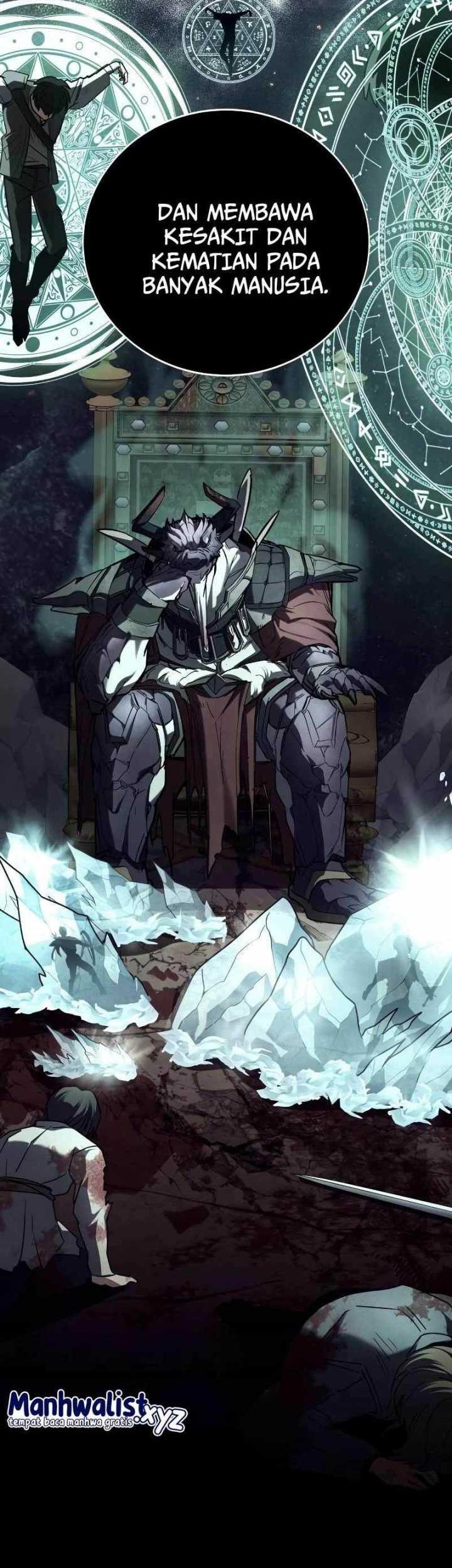 Baca Gods’ Gambit Chapter 16 Gambar 2