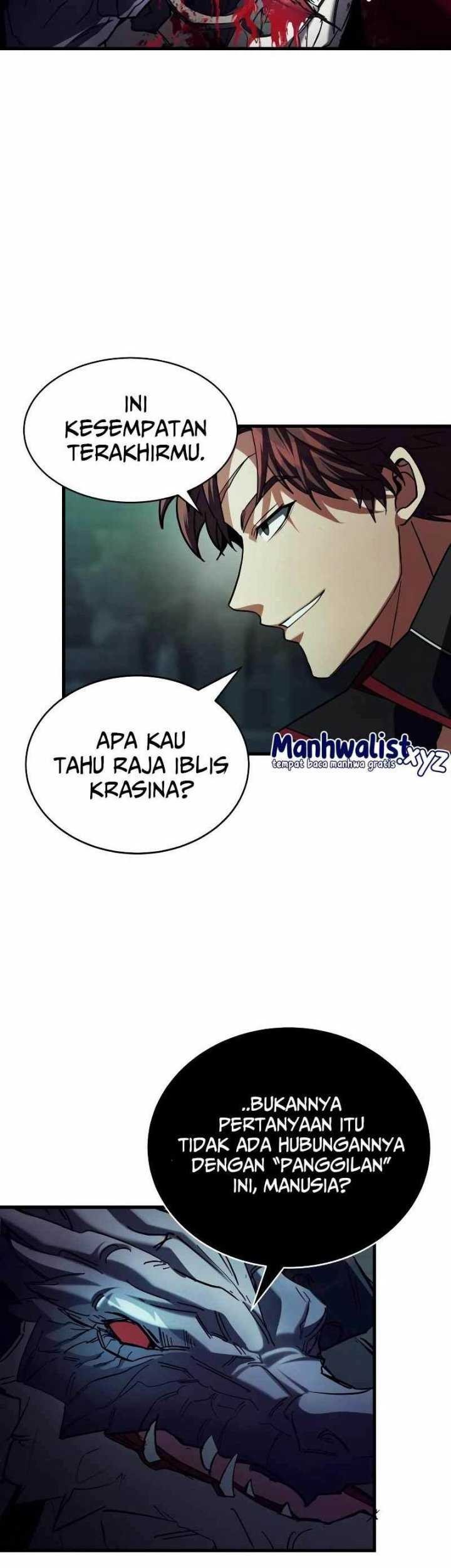 Gods’ Gambit Chapter 16 Gambar 4