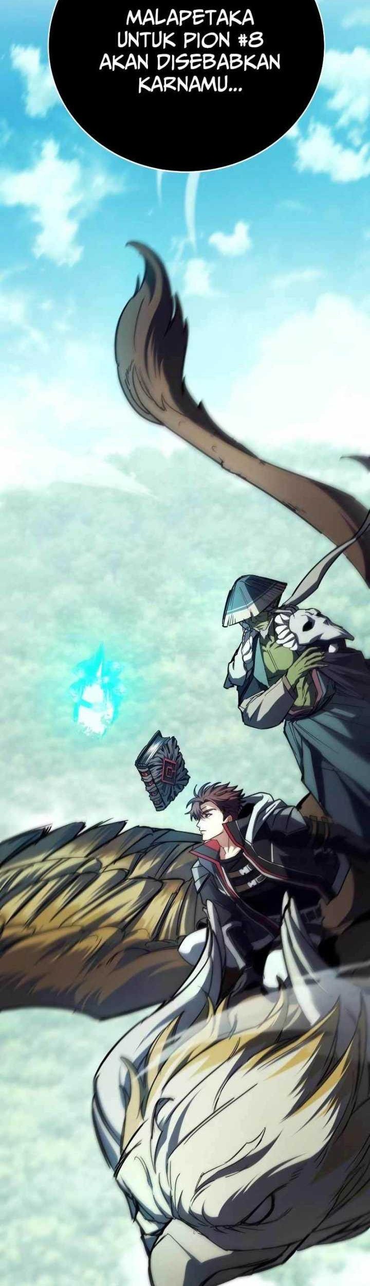 Gods’ Gambit Chapter 16 Gambar 17