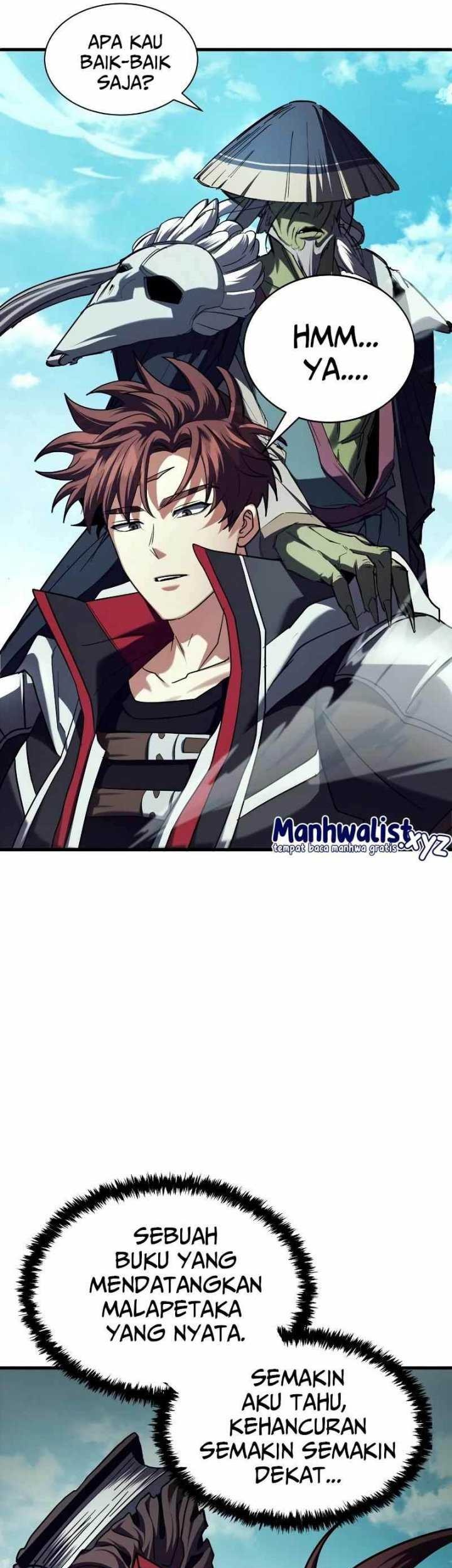 Gods’ Gambit Chapter 16 Gambar 19