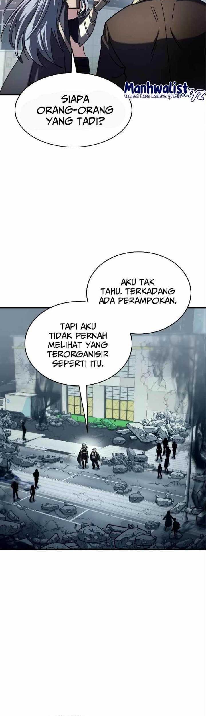 Gods’ Gambit Chapter 15 Gambar 25