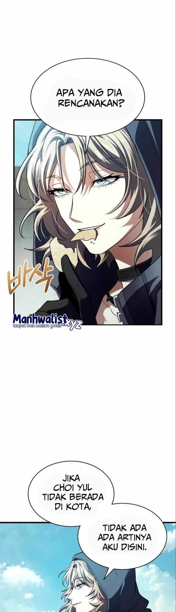 Gods’ Gambit Chapter 15 Gambar 32