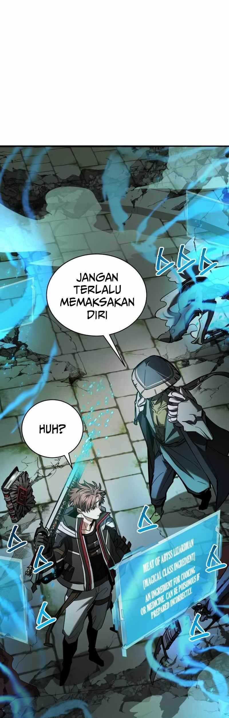 Gods’ Gambit Chapter 14 Gambar 45